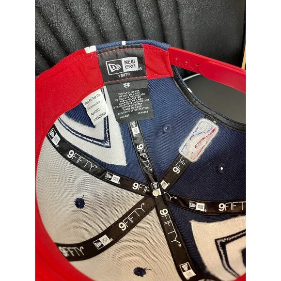 Houston Rockets Youth New era Hat - Picture 5 of 6